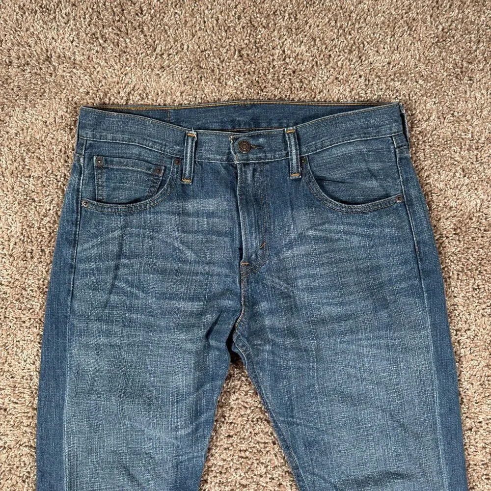 Levi’s 527 Jeans Men’s 32x30 Y2K Low Boot Cut Dark Wash